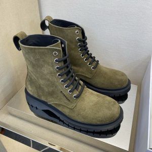 Givenchy Green Men shoes Yupoo 1:1