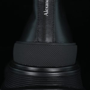 AlexanderMcQueen Black Yupoo Top Quality Shoes Oversized Sneaker