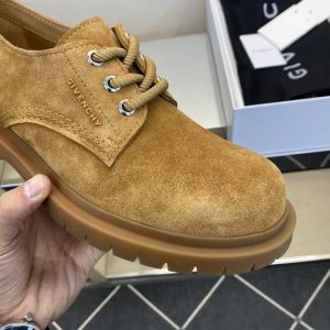 Givenchy Tan Men shoes Yupoo 1:1