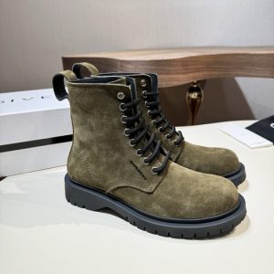 Givenchy Green Men shoes Yupoo 1:1