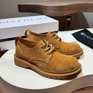 Givenchy Tan Men shoes Yupoo 1:1