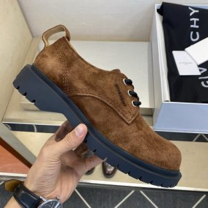 Givenchy Brown Men shoes Yupoo 1:1