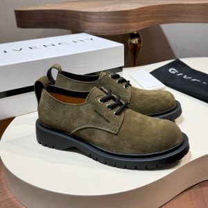 Givenchy Green Men shoes Yupoo 1:1