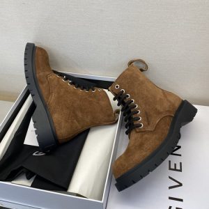 Givenchy Brown Men shoes Yupoo 1:1