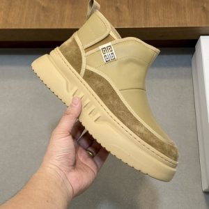Givenchy Beige Men shoes Yupoo 1:1