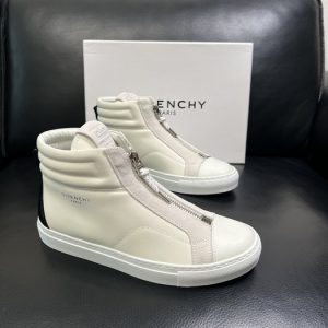 Givenchy White Men shoes Yupoo 1:1