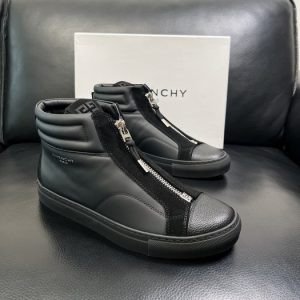 Givenchy Black Men shoes Yupoo 1:1