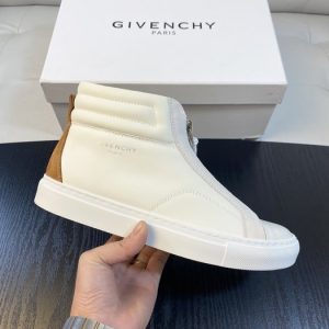 Givenchy White Men shoes Yupoo 1:1