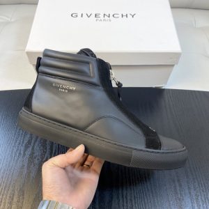 Givenchy Black Men shoes Yupoo 1:1