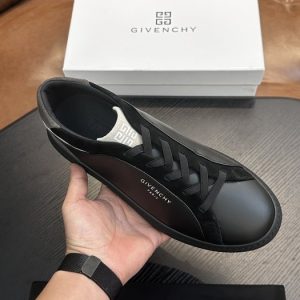 Givenchy White Men shoes Yupoo 1:1