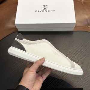 Givenchy White Men shoes Yupoo 1:1