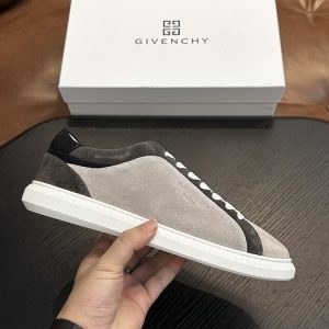 Givenchy Grey Men shoes Yupoo 1:1