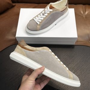 Givenchy White Men shoes Yupoo 1:1