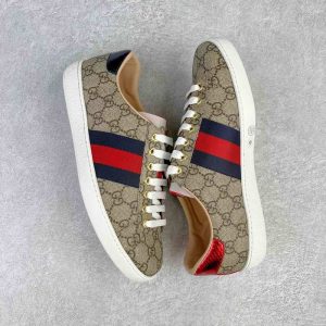 Gucci Beige Yupoo Men shoes Top quality