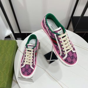 Gucci White Yupoo Men shoes Top quality