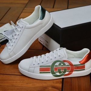 Gucci Black Yupoo Men shoes Top quality