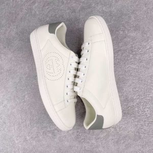 Gucci Tan Yupoo Men shoes Top quality