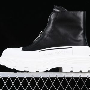 AlexanderMcQueen Black Yupoo Top Quality Shoes Oversized Sneaker