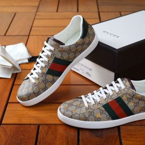Gucci Black Yupoo Men shoes Top quality