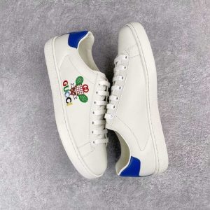 Gucci White Yupoo Men shoes Top quality