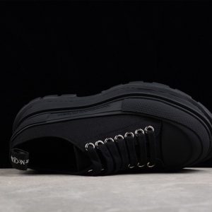 AlexanderMcQueen Black Yupoo Top Quality Shoes Oversized Sneaker
