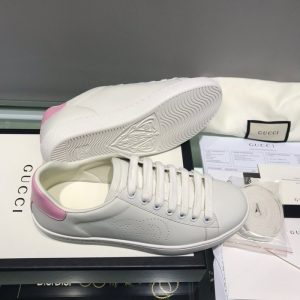 Gucci White Yupoo Men shoes Top quality