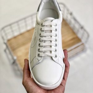 Gucci White Yupoo Men shoes Top quality