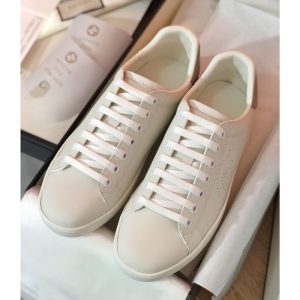 Gucci Beige Yupoo Men shoes Top quality