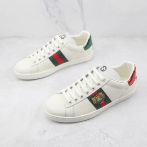 Gucci White Yupoo Men shoes Top quality