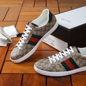 Gucci Black Yupoo Men shoes Top quality