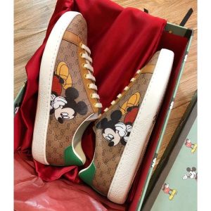 Gucci White Yupoo Men shoes Top quality