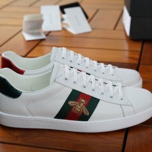 Gucci Beige Yupoo Men shoes Top quality