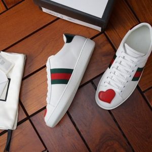 Gucci White Yupoo Men shoes Top quality