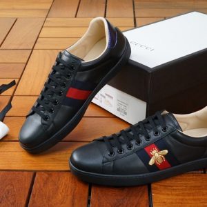 Gucci White Yupoo Men shoes Top quality