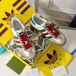Gucci White Yupoo Men shoes Top quality