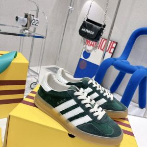 Gucci Green Yupoo Men shoes Top quality