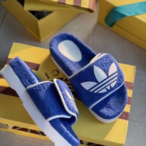 Gucci Blue Yupoo Men shoes Top quality