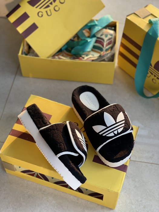 Gucci Black Yupoo Men shoes Top quality