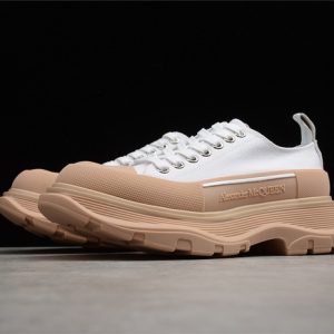 AlexanderMcQueen Black Yupoo Top Quality Shoes Oversized Sneaker