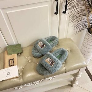 Gucci Green Yupoo Men shoes Top quality