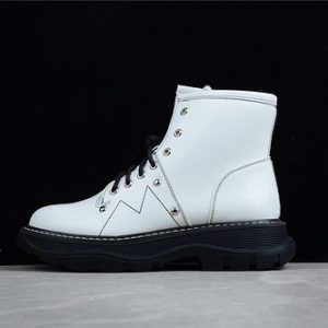 AlexanderMcQueen Black Yupoo Top Quality Shoes Oversized Sneaker