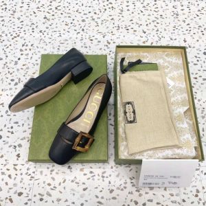 Gucci Navy Yupoo Men shoes Top quality