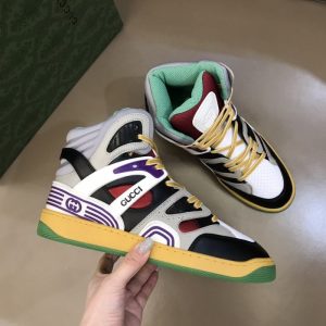 Gucci Black Yupoo Men shoes Top quality