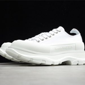AlexanderMcQueen White Yupoo Top Quality Shoes Oversized Sneaker