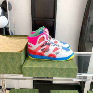 Gucci White Yupoo Men shoes Top quality