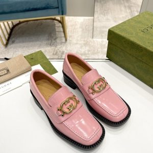 Gucci White Yupoo Men shoes Top quality