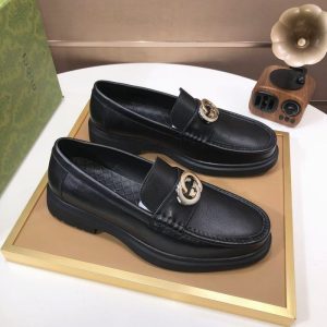 Gucci White Yupoo Men shoes Top quality