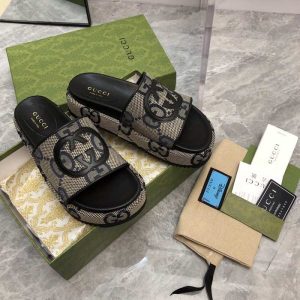 Gucci Black Yupoo Men shoes Top quality
