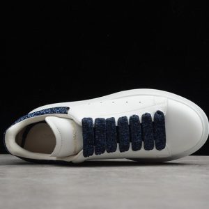 AlexanderMcQueen Black Yupoo Top Quality Shoes Oversized Sneaker