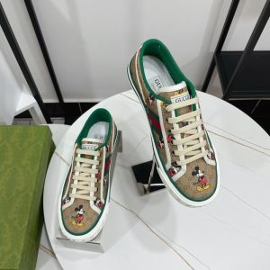 Gucci White Yupoo Men shoes Top quality